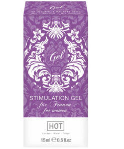 Gel pentru Stimulare Femei Hot 15 ml