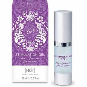 Gel pentru Stimulare Femei Hot 15 ml 1