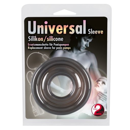Manson Pentru Pompa Marire Penis Universal Sleeve Silicone