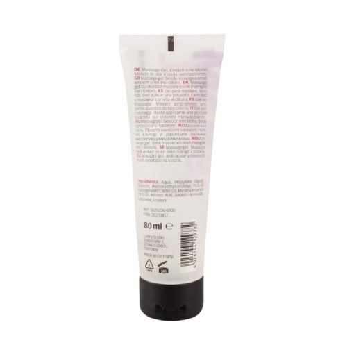 Orgasm Gel cu Menta Just Play 80 ml