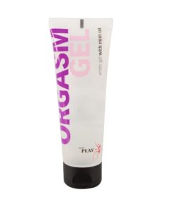 Orgasm Gel cu Menta Just Play 80 ml