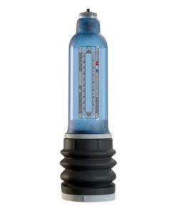 Pompa pentru marirea penisului Hydromax X40 albastru