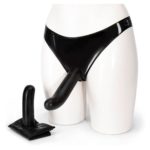 Strap On Femei Sharon Sloane Double G Pleasure Biefs