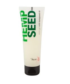 Ulei de Masaj Seminte de Canepa Just Play 80 ml