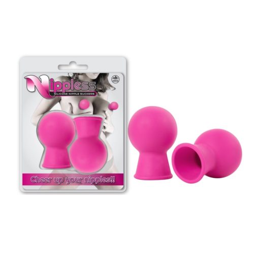 Ventuze Sfarcuri Nippless Silicone Suckers