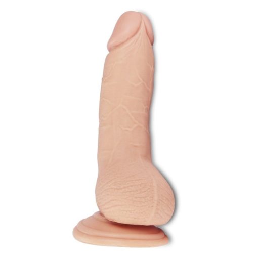 Vibrator Real Extreme Cock 18 cm