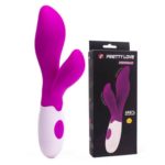 Vibrator Pretty Love Newman 20 cm