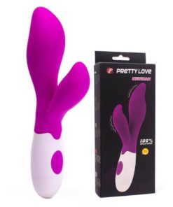 Vibrator Pretty Love Newman 20 cm