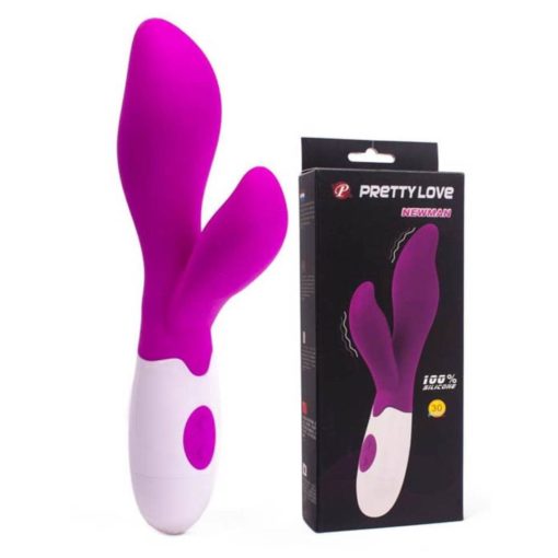 Vibrator Pretty Love Newman 20 cm