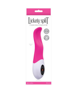 Vibrator Punct G Lickety Split