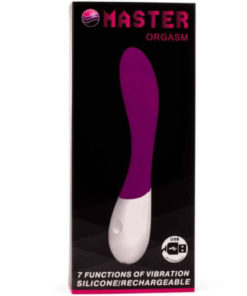 Vibrator Punct G Pretty Love Master Orgasm ambalaj