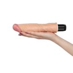 Vibrator Realistic Real Feel Flexi 23 cm