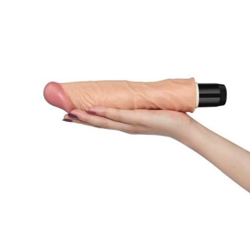 Vibrator Realistic Real Feel Flexi 23 cm