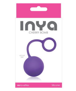 bile vaginale Inya Cherry Bomb mov ambalaj