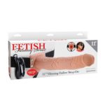 strap on Vibrating Hollow Fetish Fantasy ambalaj