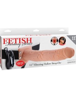 strap on Vibrating Hollow Fetish Fantasy ambalaj