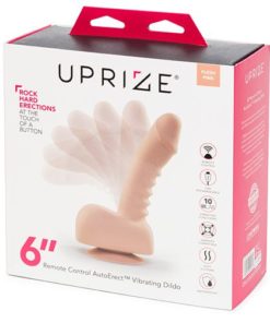 vibrator cu telecomanda wireless Uprize vibratii puternice ambalaj