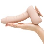 vibrator cu telecomanda wireless Uprize vibratii puternice dimensiuni