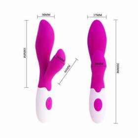 vibrator rabbit Newman dimensiuni