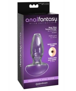 Butt Plug Anal Fantasy Elite Collection