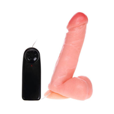 Dildo realistic cu ventuza Stong and Brave Man 1