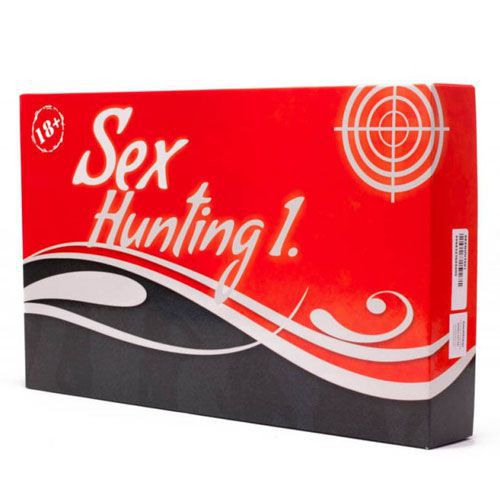 Joc de masa pentru adulti Sex Hunting ambalaj