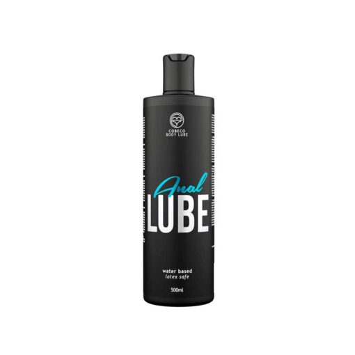 Lubrifiant pe baza de apa Anal Lube Bodylube Cobeco 500 ml