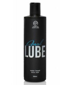 Lubrifiant pe baza de apa Anal Lube Bodylube Cobeco 500 ml