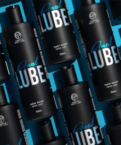 Lubrifiant pe baza de apa Anal Lube Bodylube Cobeco 500 ml alt