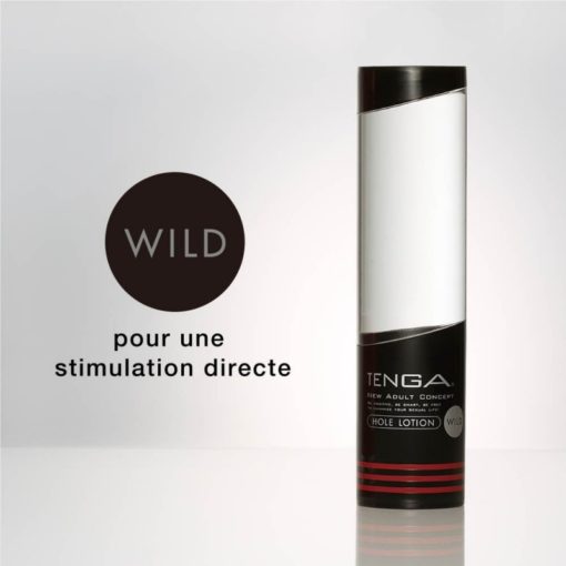 Lubrifiant pentru Masturbatoare Wild - imagine 2