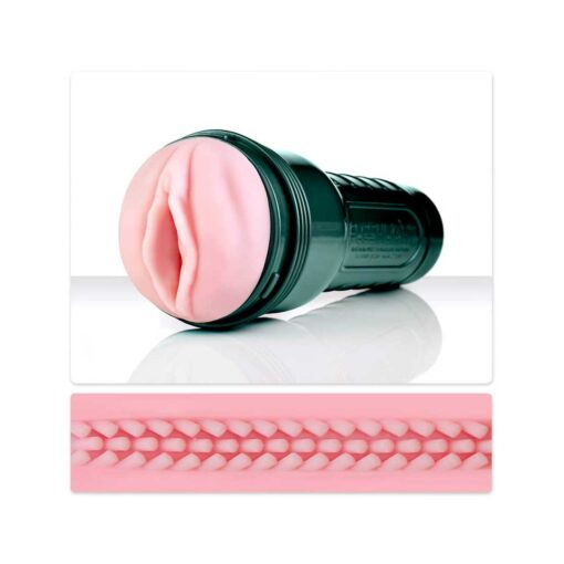 Masturbator cu vibratii Fleshlight Vibro LT