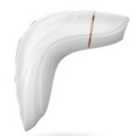 Stimulator pentru clitoris Satisfyer Pro Plus lateral