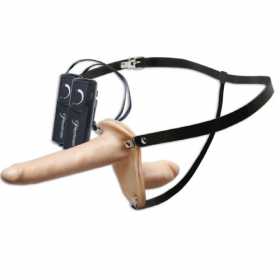 Strap-on Dublu pentru Femei Super Penetrix 3