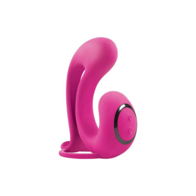 Vibrator Clitoris Luxe Opus Pleasure 1