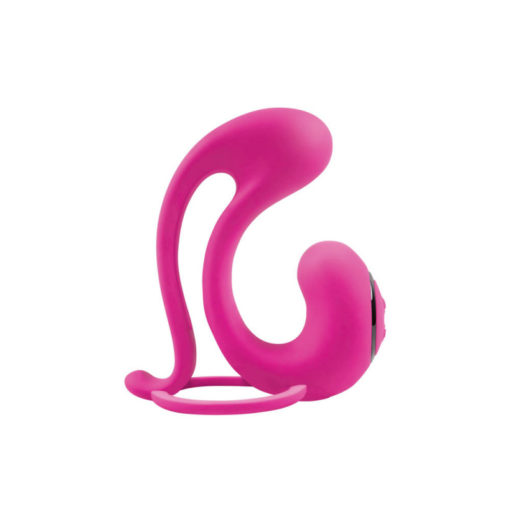 Vibrator Clitoris Luxe Opus Pleasure - imagine 2