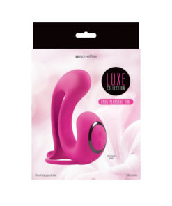 Vibrator Clitoris Luxe Opus Pleasure