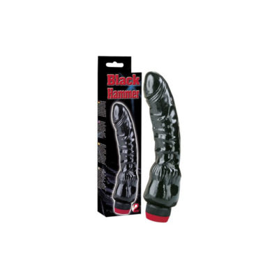 Vibrator Negru Hammer 1