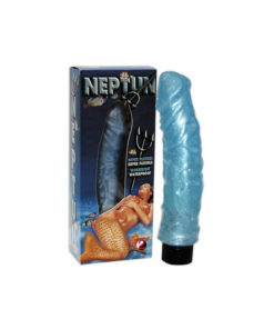 Vibrator Neptun Albastru