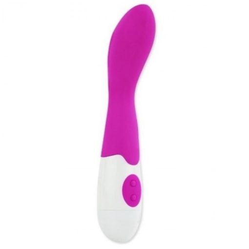 Vibrator Punctul G Pretty Love Bishop 18 cm