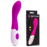 Vibrator Punctul G Pretty Love Bishop 18 cm