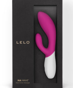 Vibrator Rabbit Ina Wave Lelo