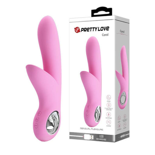 Vibrator Rabbit Pretty Love Carol