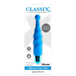 Vibrator Silicon Fun Vibe Blue