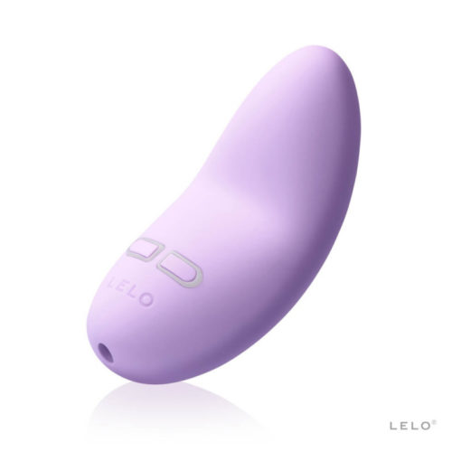 Vibrator clitoris Lily Lavender