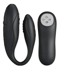 Vibrator cuplu Pretty Love Indulgence