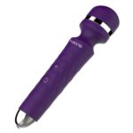 Vibrator de Masaj Nalone Rock Wand Massager 20 cm