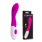 Vibrator pentru punctul G Bishop Pretty Love ambalaj