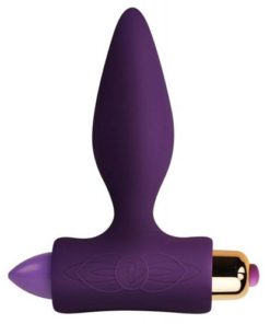 butt plug cu vibratii petite sensations Rocks Off