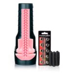 masturbator cu vibratii Fleshlight Vibro cu glonti vibratori