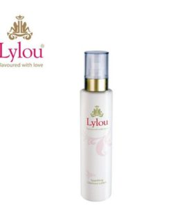 poza de prezentare a produsului ulei de masaj Lylou Sparkling Glamour Lotion